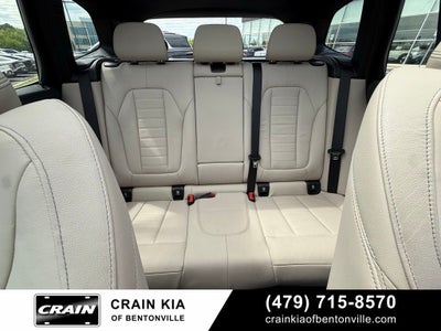 2021 BMW X3 xDrive30i - AWD / PANORAMIC SUNROOF / CLEAN CARFAX