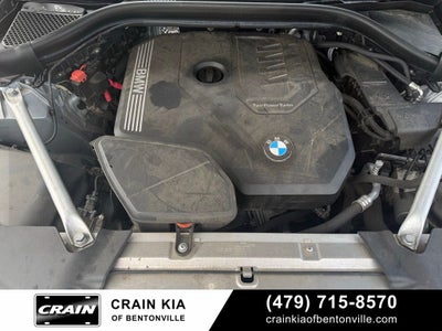 2021 BMW X3 xDrive30i - AWD / PANORAMIC SUNROOF / CLEAN CARFAX