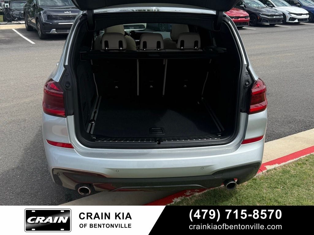 2021 BMW X3 xDrive30i - AWD / PANORAMIC SUNROOF / CLEAN CARFAX