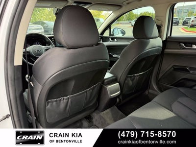 2021 Kia K5 LXS