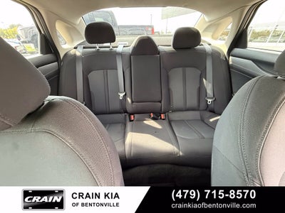 2021 Kia K5 LXS