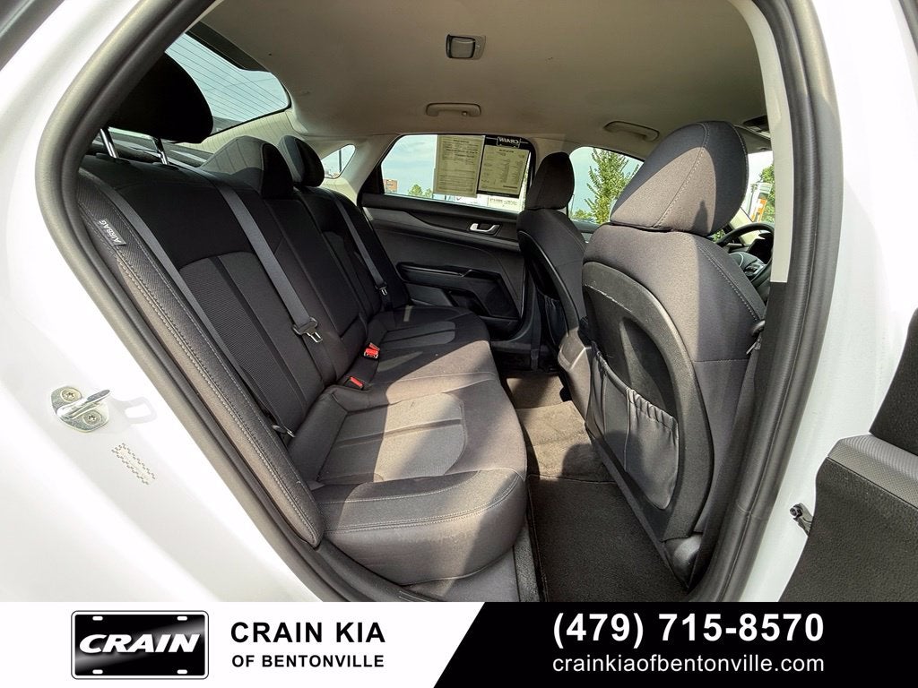 2021 Kia K5 LXS
