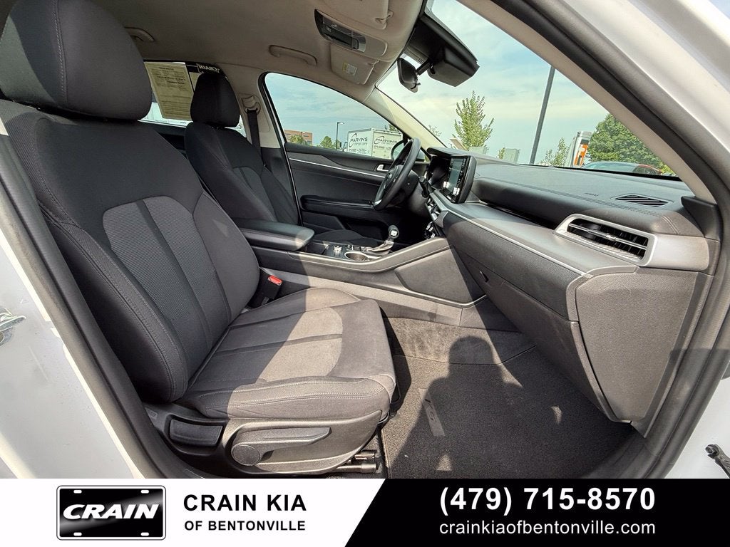 2021 Kia K5 LXS