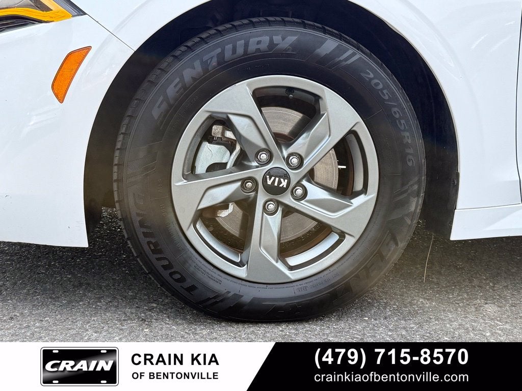 2021 Kia K5 LXS