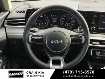 2022 Kia K5 LXS - KIA CPO / CLEAN CARFAX
