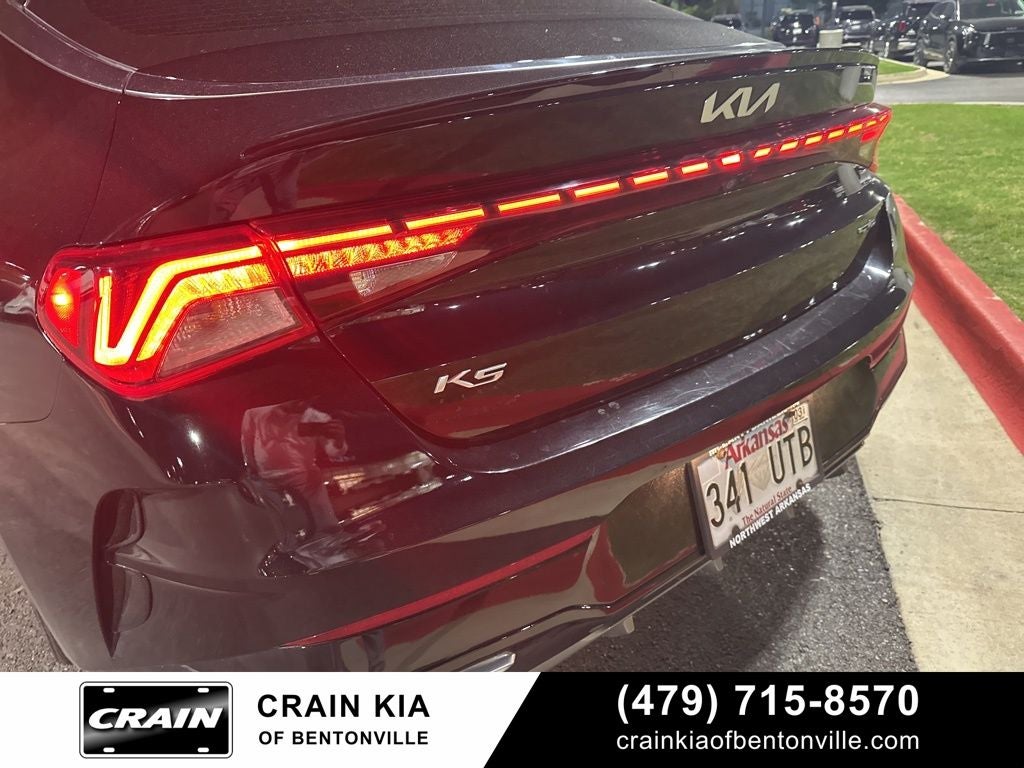 2022 Kia K5 GT-Line - KIA CPO / AWD / PANORAMIC SUNROOF