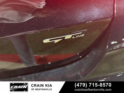 2022 Kia K5 GT-Line - KIA CPO / AWD / PANORAMIC SUNROOF