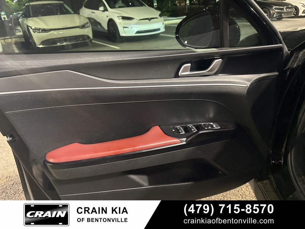 2022 Kia K5 GT-Line - KIA CPO / AWD / PANORAMIC SUNROOF