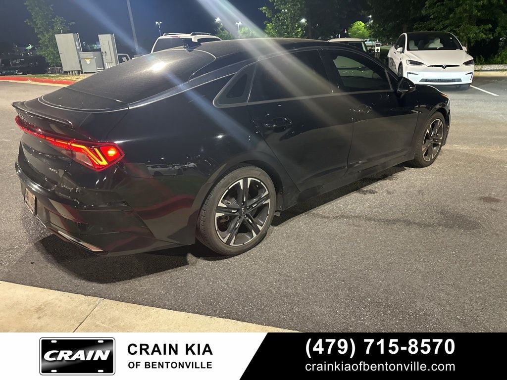 2022 Kia K5 GT-Line - KIA CPO / AWD / PANORAMIC SUNROOF