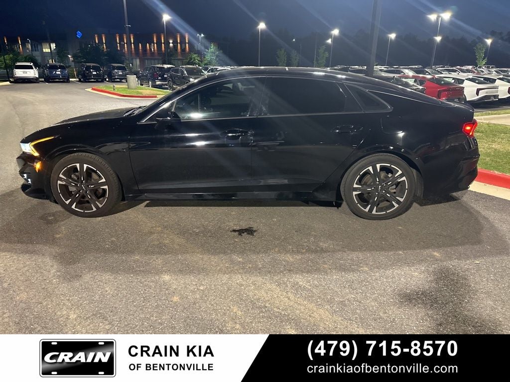 2022 Kia K5 GT-Line - KIA CPO / AWD / PANORAMIC SUNROOF