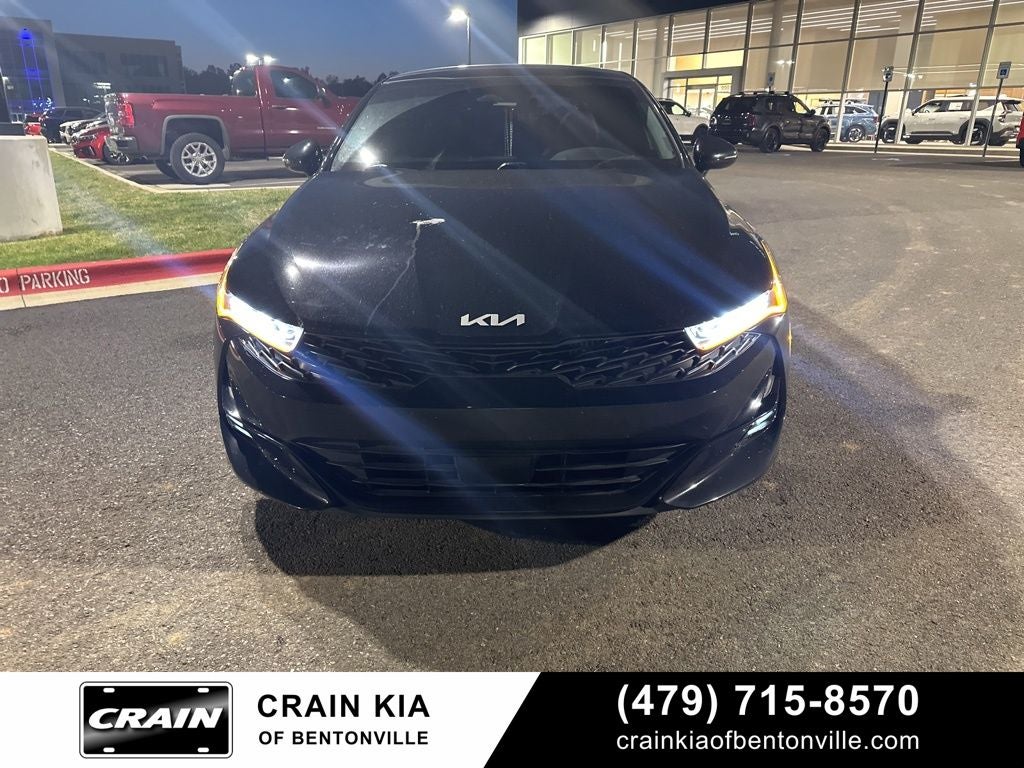 2022 Kia K5 GT-Line - KIA CPO / AWD / PANORAMIC SUNROOF