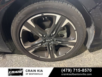 2022 Kia K5 GT-Line - KIA CPO / AWD / PANORAMIC SUNROOF