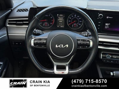 2022 Kia K5 GT-Line Premium - SUNROOF / CLEAN CARFAX
