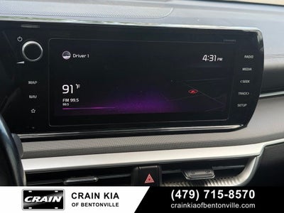 2022 Kia K5 GT-Line Premium - SUNROOF / CLEAN CARFAX