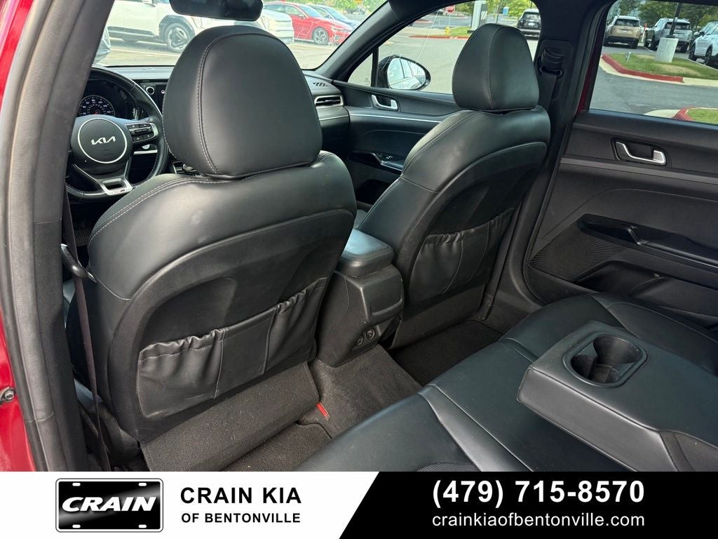2022 Kia K5 GT-Line Premium - SUNROOF / CLEAN CARFAX