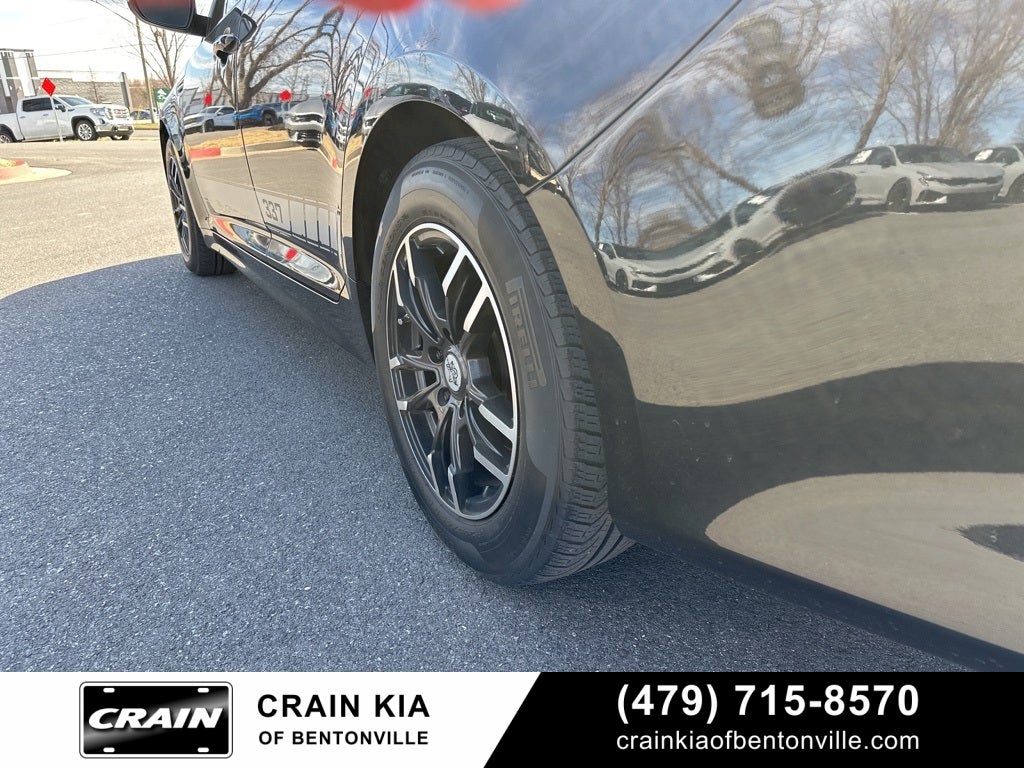 2015 Kia Optima LX - VERY LOW MILES