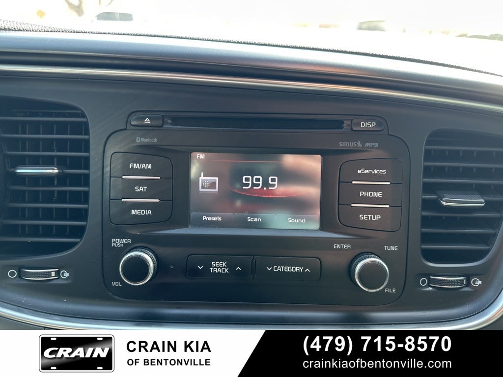 2015 Kia Optima LX - VERY LOW MILES