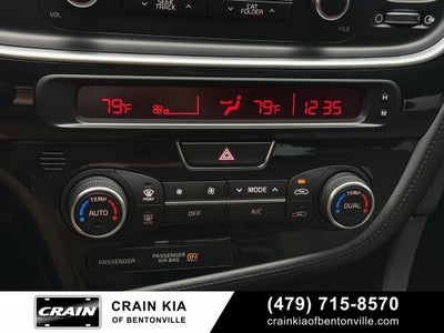 2015 Kia Optima EX - CLEAN CARFAX / VERY LOW MILES!