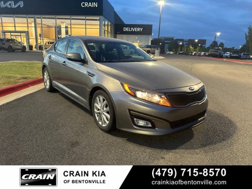 2015 Kia Optima EX