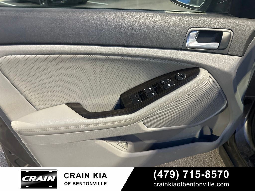 2015 Kia Optima EX