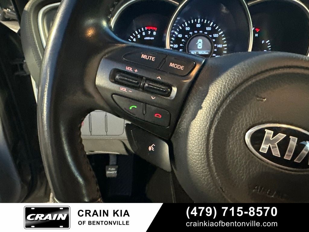 2015 Kia Optima EX