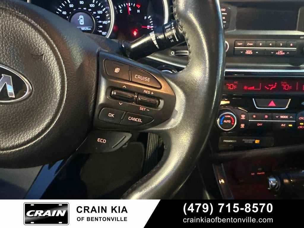 2015 Kia Optima EX