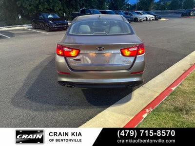 2015 Kia Optima EX