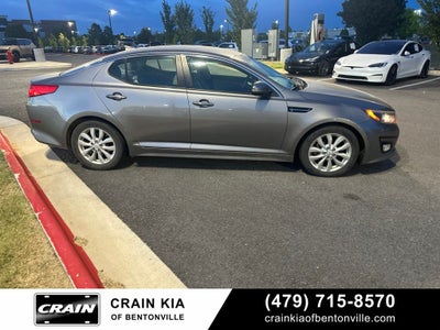 2015 Kia Optima EX
