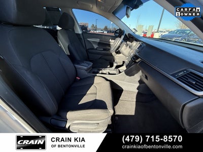 2016 Kia Optima LX - CARFAX ONE OWNER