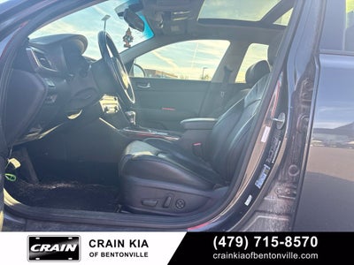 2017 Kia Optima EX | CLEAN CARFAX | AS-IS NO WARRANTY