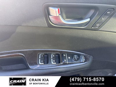 2017 Kia Optima EX | CLEAN CARFAX | AS-IS NO WARRANTY
