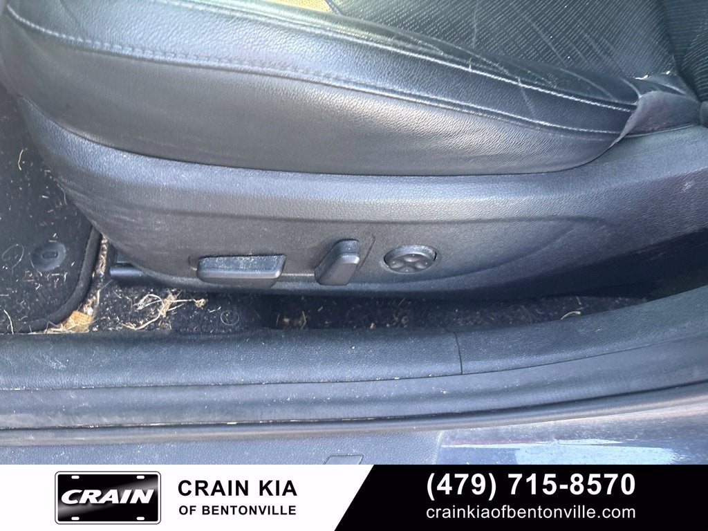 2017 Kia Optima EX | CLEAN CARFAX | AS-IS NO WARRANTY