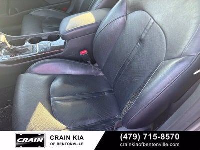 2017 Kia Optima EX | CLEAN CARFAX | AS-IS NO WARRANTY