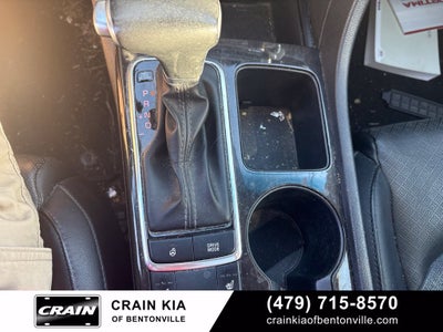 2017 Kia Optima EX | CLEAN CARFAX | AS-IS NO WARRANTY
