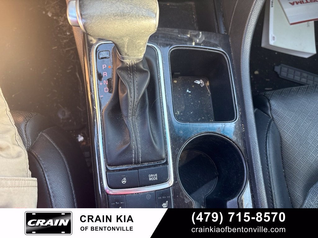 2017 Kia Optima EX | CLEAN CARFAX | AS-IS NO WARRANTY