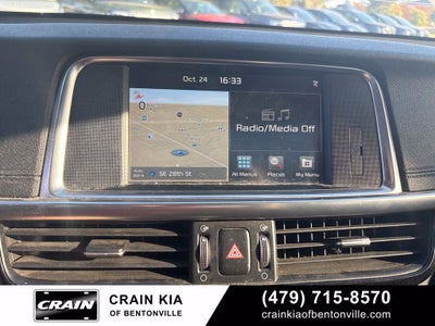 2017 Kia Optima EX | CLEAN CARFAX | AS-IS NO WARRANTY