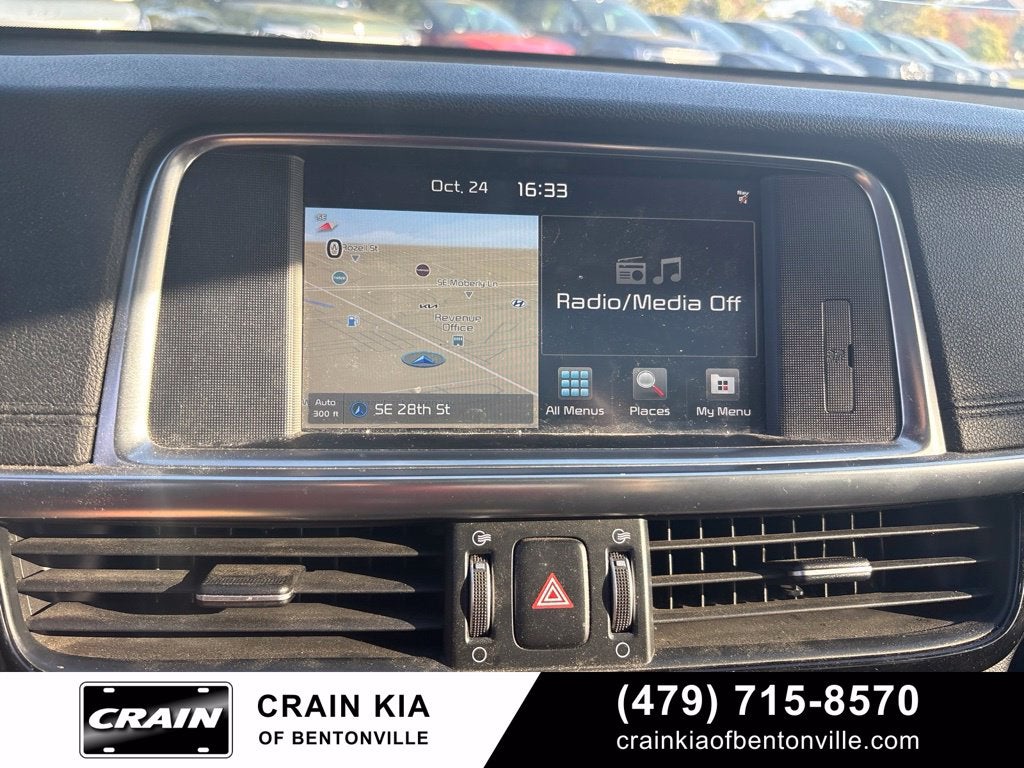 2017 Kia Optima EX | CLEAN CARFAX | AS-IS NO WARRANTY