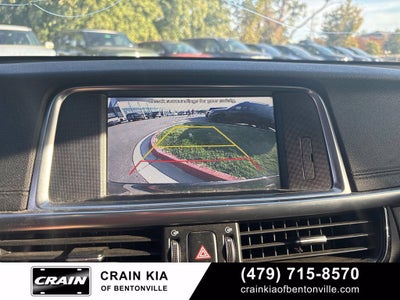 2017 Kia Optima EX | CLEAN CARFAX | AS-IS NO WARRANTY