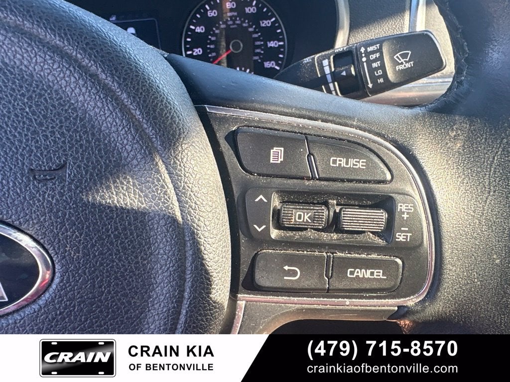 2017 Kia Optima EX | CLEAN CARFAX | AS-IS NO WARRANTY
