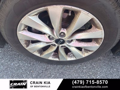 2017 Kia Optima EX | CLEAN CARFAX | AS-IS NO WARRANTY