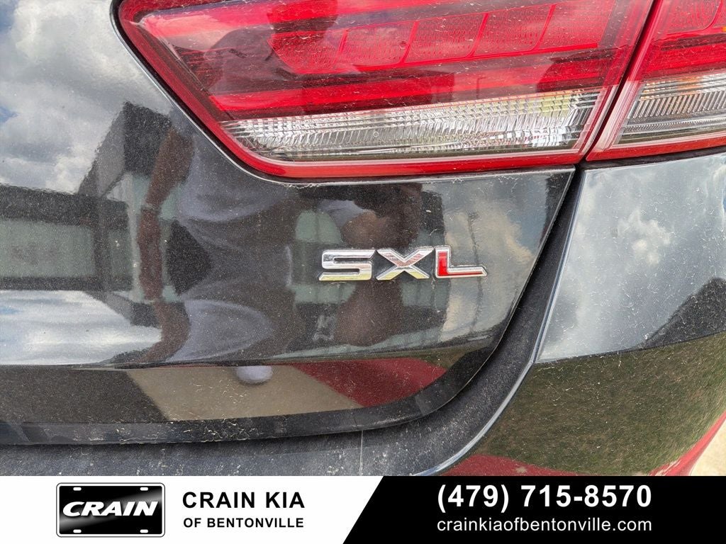 2016 Kia Optima SXL - PANORAMIC SUNROOF / ONE OWNER / CLEAN CARFAX