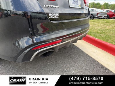 2016 Kia Optima SXL - PANORAMIC SUNROOF / ONE OWNER / CLEAN CARFAX