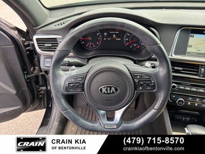 2016 Kia Optima SXL - PANORAMIC SUNROOF / ONE OWNER / CLEAN CARFAX