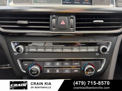 2016 Kia Optima SXL - PANORAMIC SUNROOF / ONE OWNER / CLEAN CARFAX