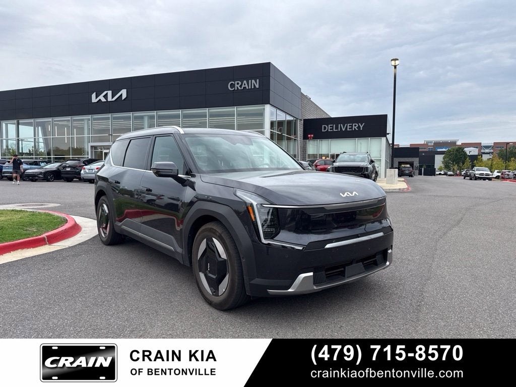 2026 Kia EV9 Wind - KIA CPO / AWD / SUNROOF