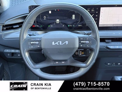 2026 Kia EV9 Wind - KIA CPO / AWD / SUNROOF