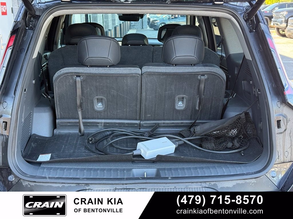 2026 Kia EV9 Wind - KIA CPO / AWD / SUNROOF