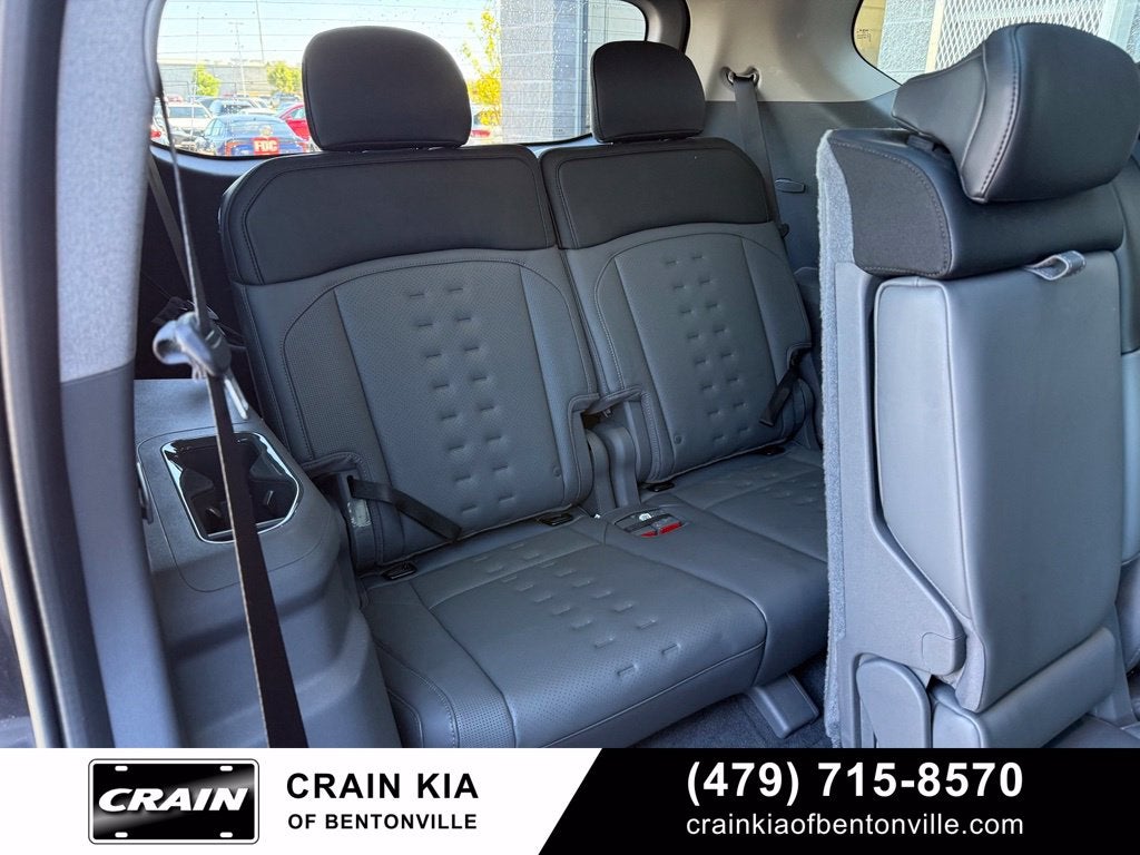2026 Kia EV9 Wind - KIA CPO / AWD / SUNROOF