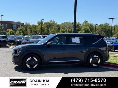 2026 Kia EV9 Wind - KIA CPO / AWD / SUNROOF