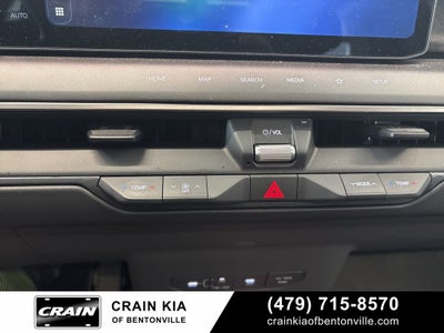 2026 Kia EV9 Wind - KIA CPO / AWD / SUNROOF / ONE OWNER